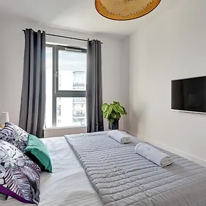  Apartament White Sea Shore - Premium Nadmorze