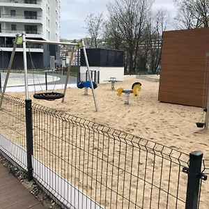  Apartament Spektrum