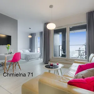  Apartment Twoj Salon-apartamenty Stare Miasto