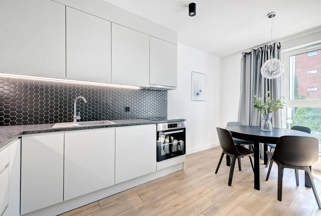 Old Town Apartments - Sw Barbary Street By Noclegi Renters Gdansk