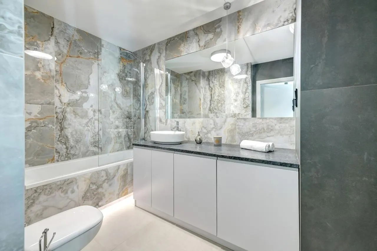 Old Town Apartments - Sw Barbary Street By Noclegi Renters Gdansk Poland