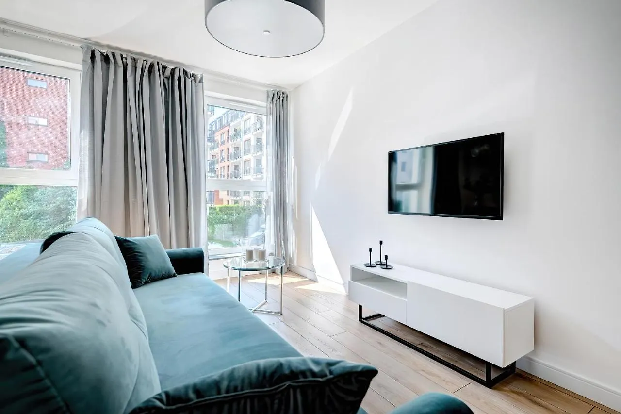 Old Town Apartments - Sw Barbary Street By Noclegi Renters Gdansk