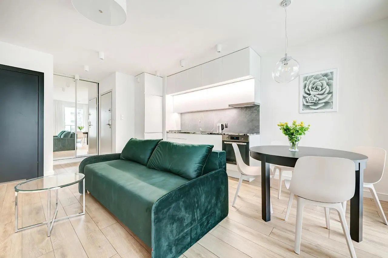 Old Town Apartments - Sw Barbary Street By Noclegi Renters Gdansk