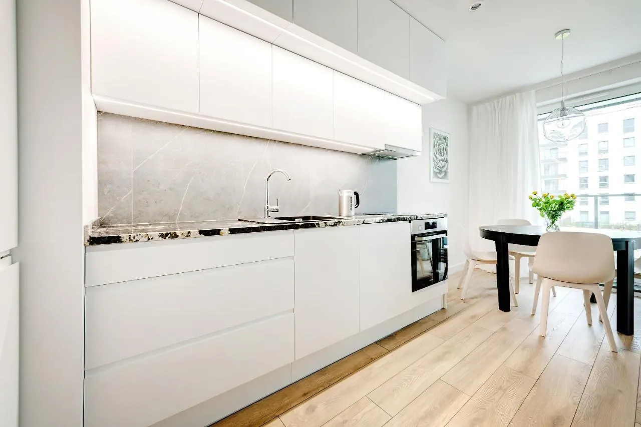 Old Town Apartments - Sw Barbary Street By Noclegi Renters Gdansk