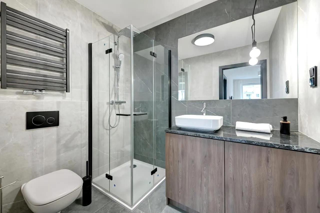 Old Town Apartments - Sw Barbary Street By Noclegi Renters Gdansk 0*,  Poland
