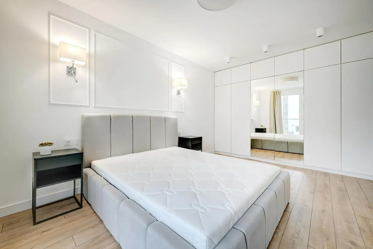 Old Town Apartments - Sw Barbary Street By Noclegi Renters Gdansk 0*,