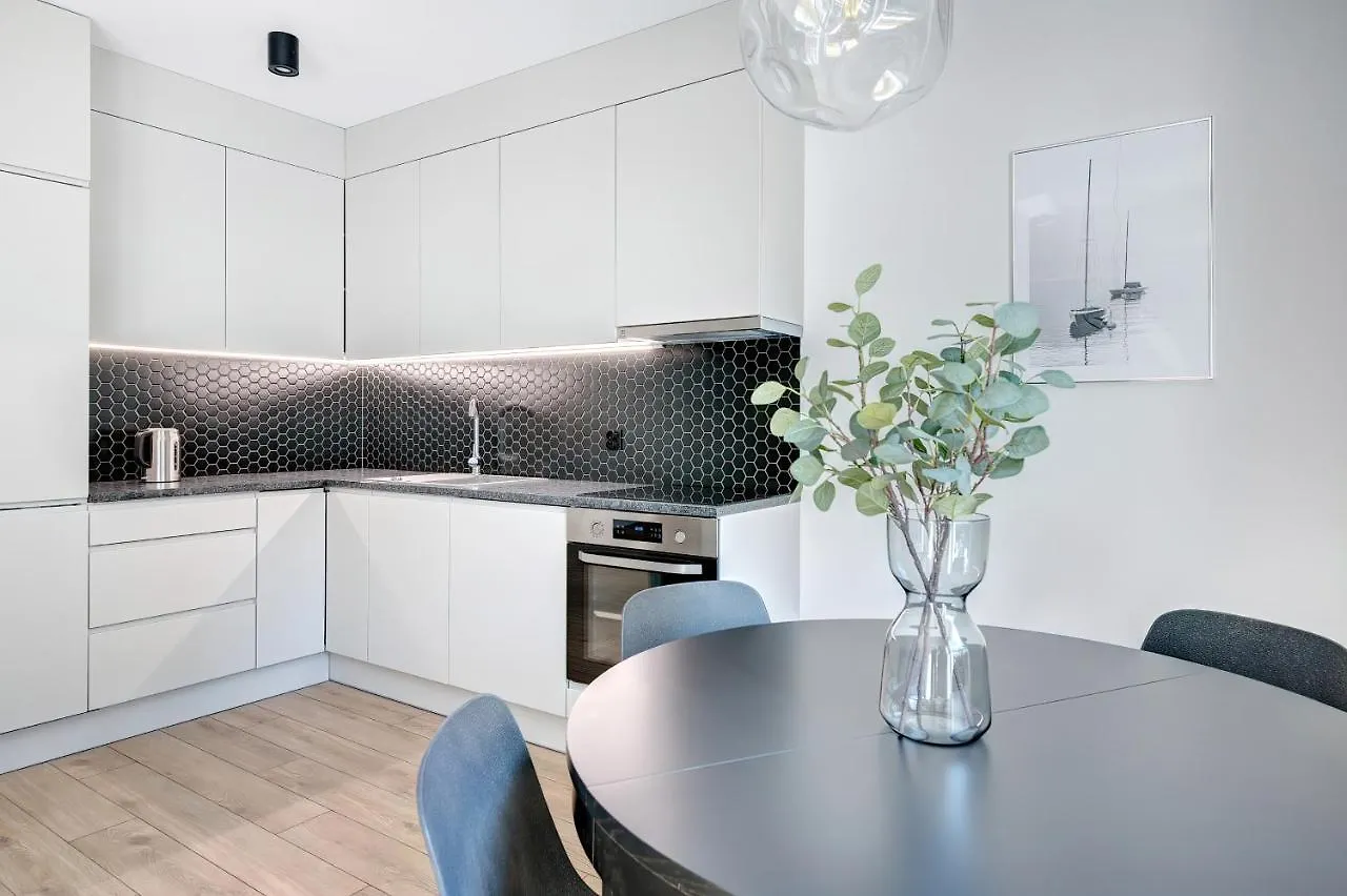 Old Town Apartments - Sw Barbary Street By Noclegi Renters Gdansk