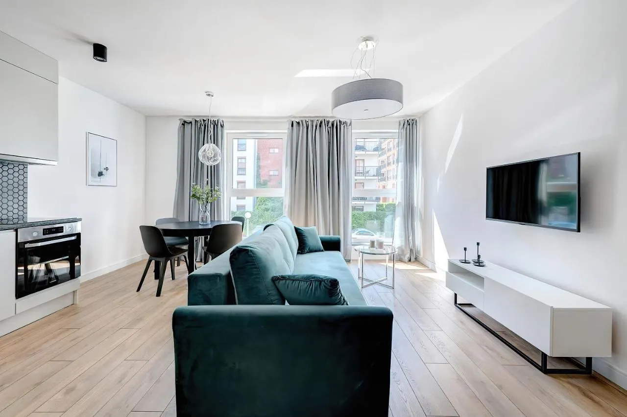 Old Town Apartments - Sw Barbary Street By Noclegi Renters Gdansk 0*,