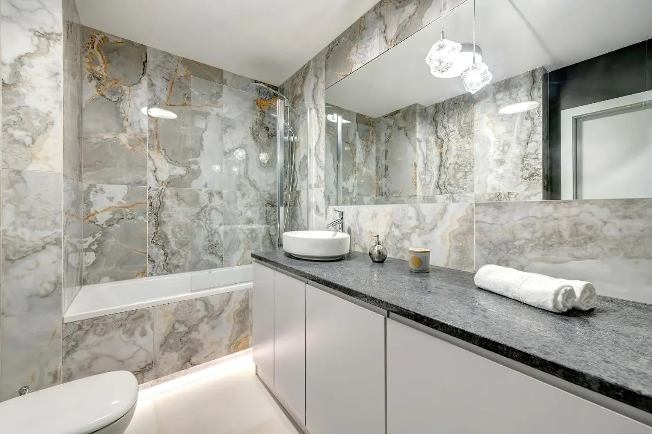 Old Town Apartments - Sw Barbary Street By Noclegi Renters Gdansk