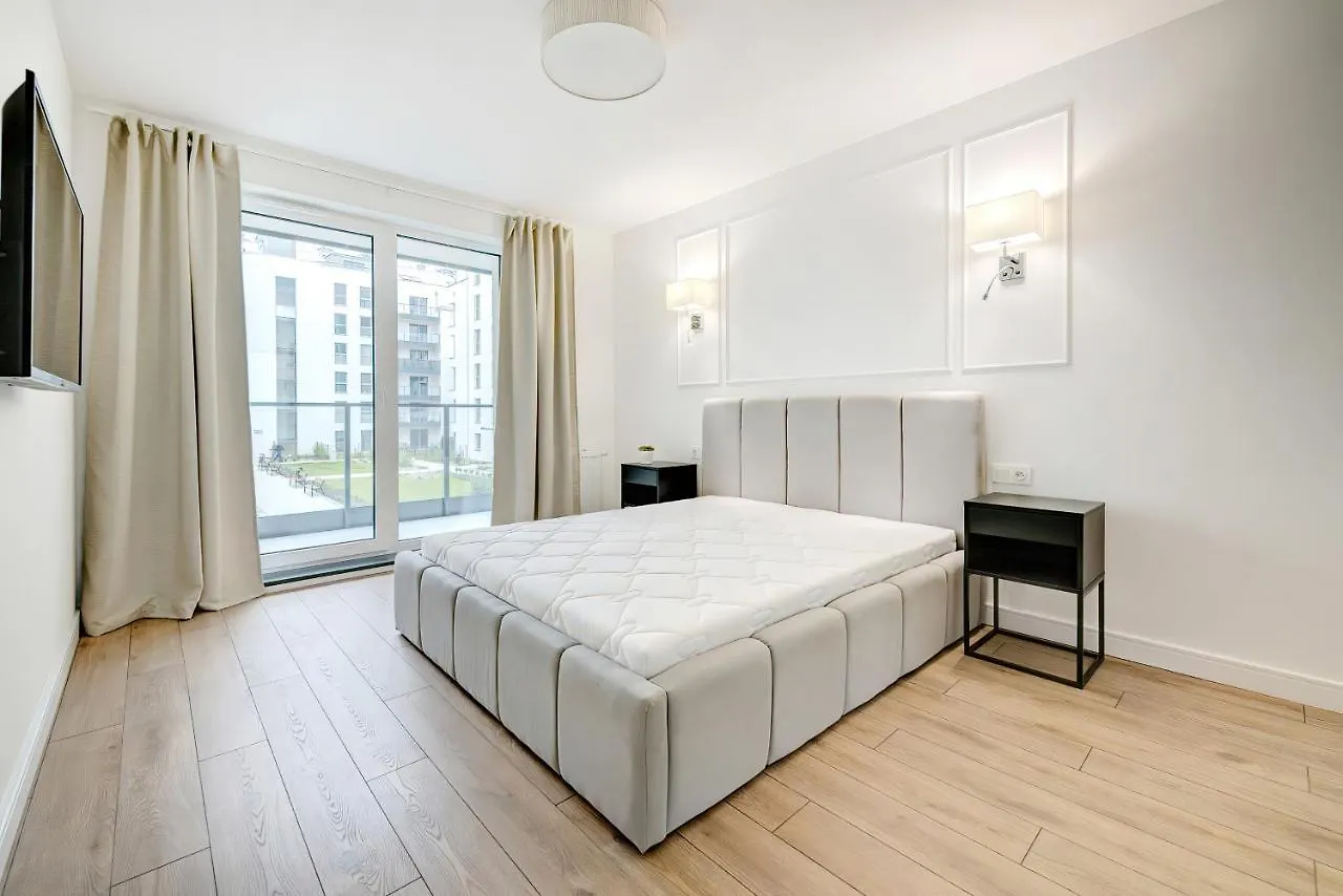 Old Town Apartments - Sw Barbary Street By Noclegi Renters Gdansk