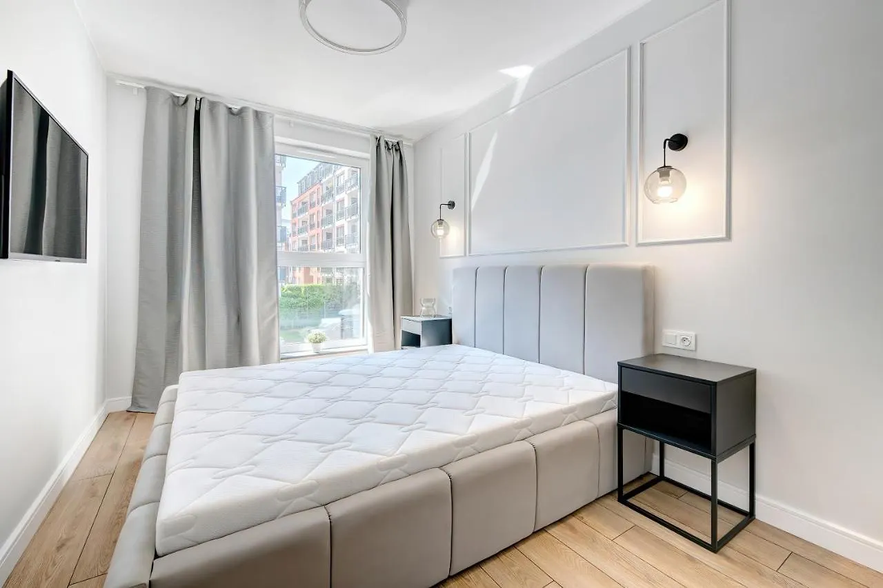 Old Town Apartments - Sw Barbary Street By Noclegi Renters Gdansk