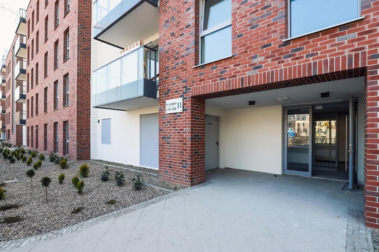 Old Town Apartments - Sw Barbary Street By Noclegi Renters Gdansk Poland