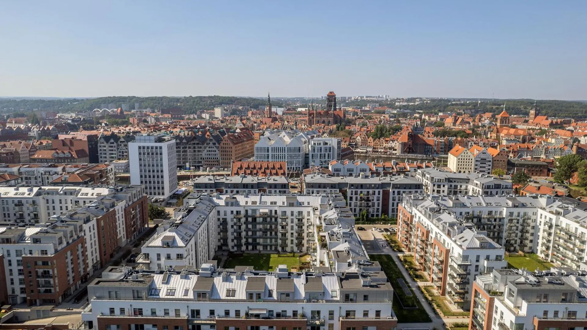 Old Town Apartments - Sw Barbary Street By Noclegi Renters Gdansk 0*,  Poland