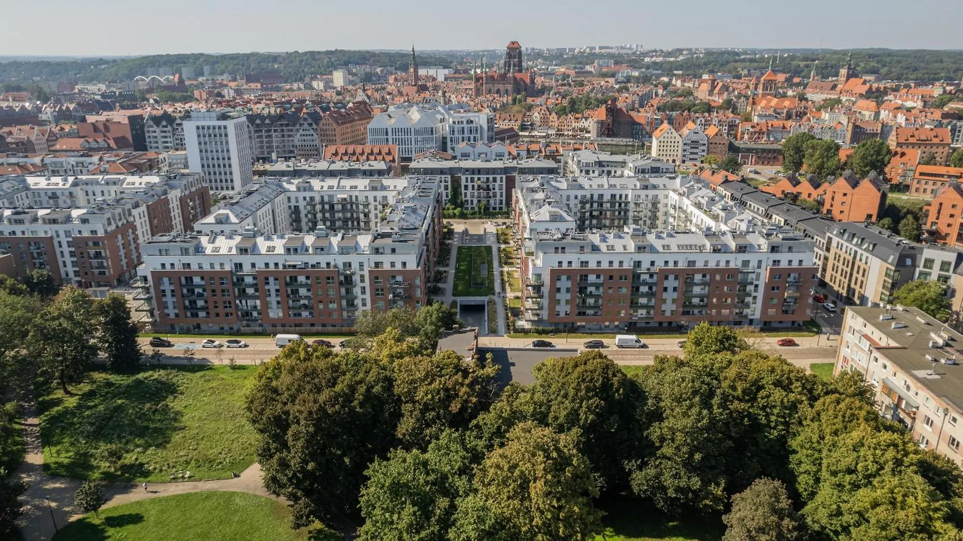 Old Town Apartments - Sw Barbary Street By Noclegi Renters Gdansk Poland